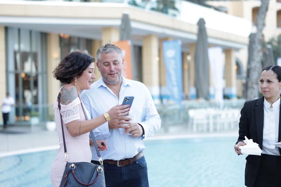 ITC 2022 Networking Dinner