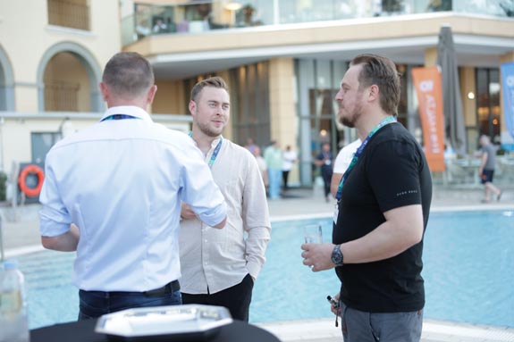 ITC 2022 Networking Dinner