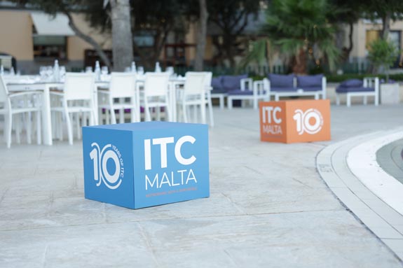 ITC 2022 Networking Dinner