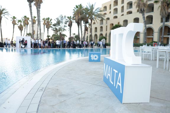 ITC 2022 Networking Dinner