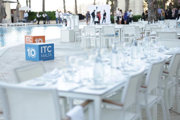 ITC 2022 Networking Dinner