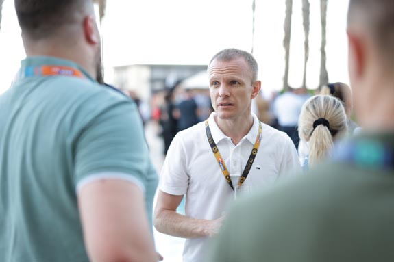 ITC 2022 Networking Dinner