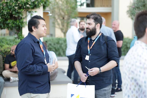 ITC 2022 Networking Dinner