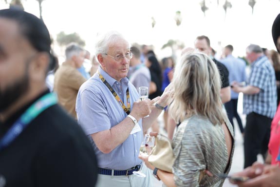 ITC 2022 Networking Dinner