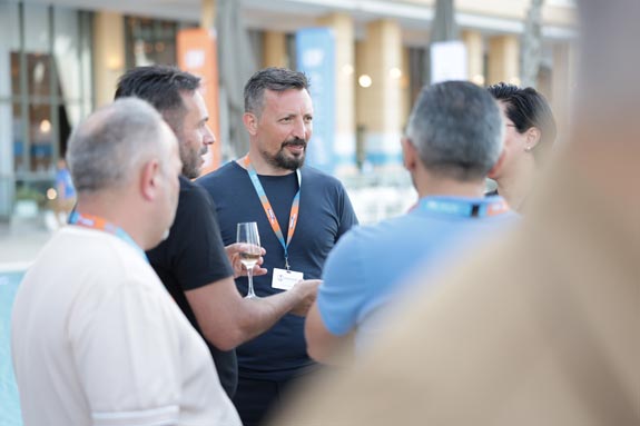 ITC 2022 Networking Dinner