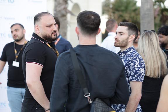 ITC 2022 Networking Dinner