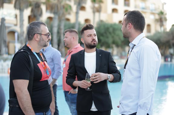 ITC 2022 Networking Dinner