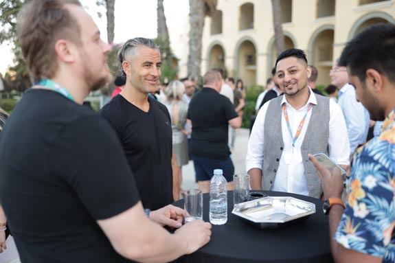 ITC 2022 Networking Dinner