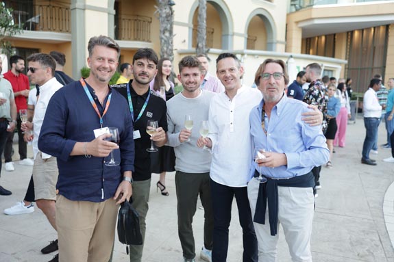 ITC 2022 Networking Dinner