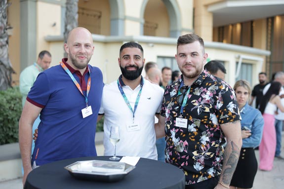 ITC 2022 Networking Dinner