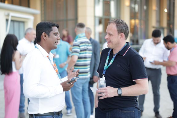 ITC 2022 Networking Dinner