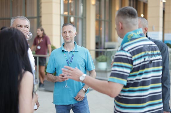 ITC 2022 Networking Dinner