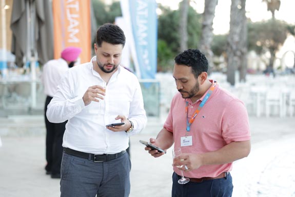 ITC 2022 Networking Dinner