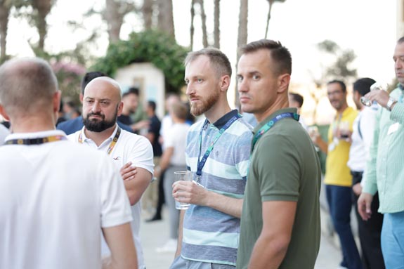 ITC 2022 Networking Dinner