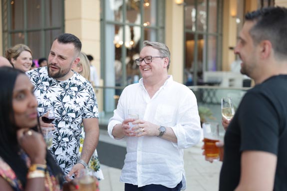 ITC 2022 Networking Dinner