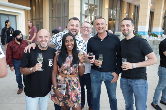 ITC 2022 Networking Dinner