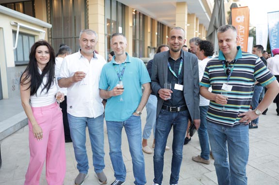 ITC 2022 Networking Dinner