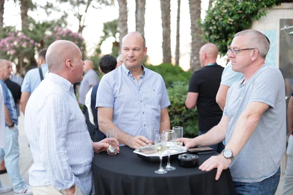 ITC 2022 Networking Dinner