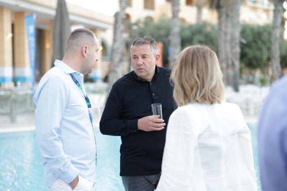 ITC 2022 Networking Dinner