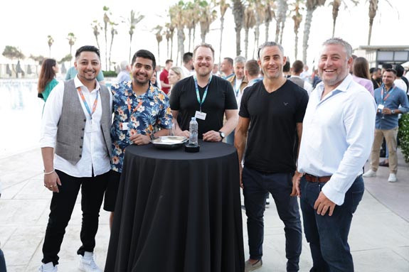 ITC 2022 Networking Dinner