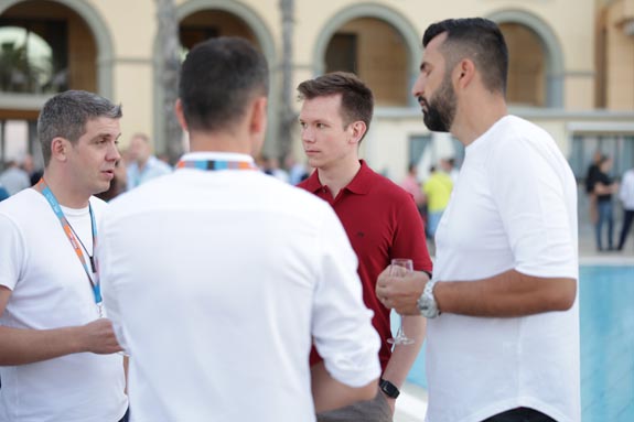 ITC 2022 Networking Dinner