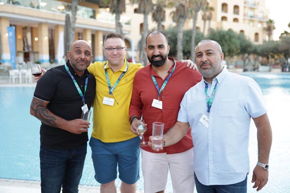 ITC 2022 Networking Dinner