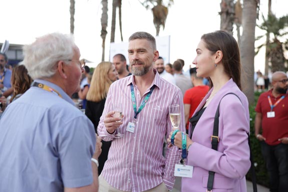 ITC 2022 Networking Dinner