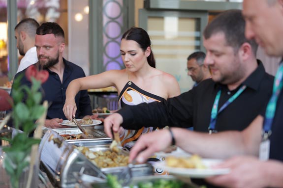 ITC 2022 Networking Dinner