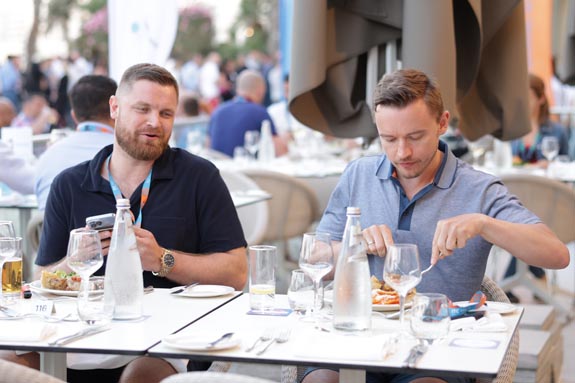 ITC 2022 Networking Dinner