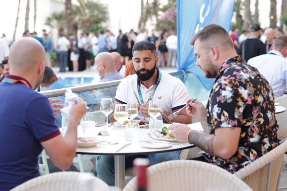 ITC 2022 Networking Dinner