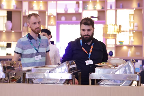 ITC 2022 Networking Dinner