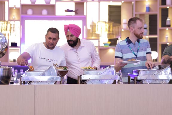 ITC 2022 Networking Dinner