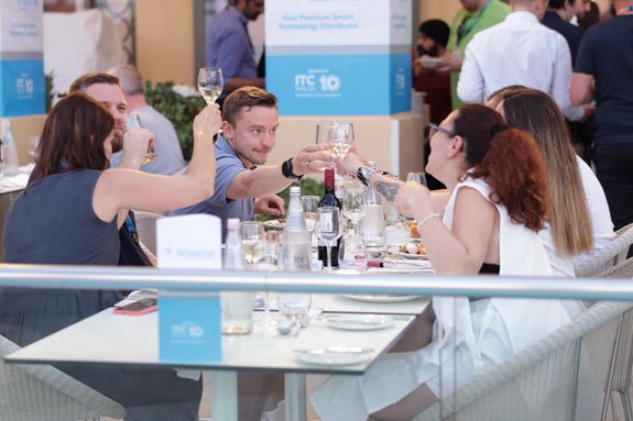 ITC 2022 Networking Dinner