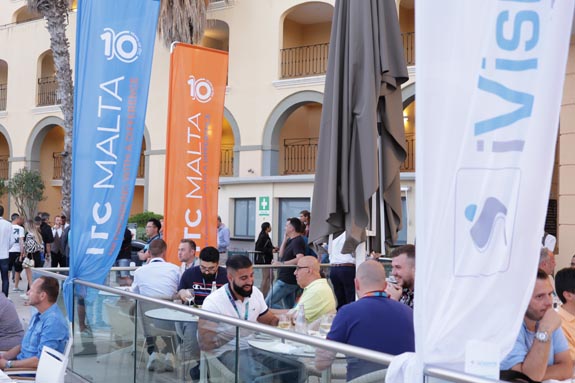 ITC 2022 Networking Dinner