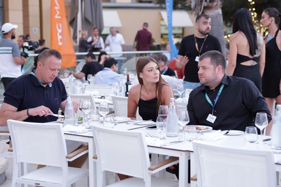 ITC 2022 Networking Dinner