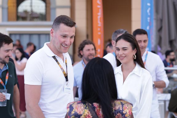 ITC 2022 Networking Dinner