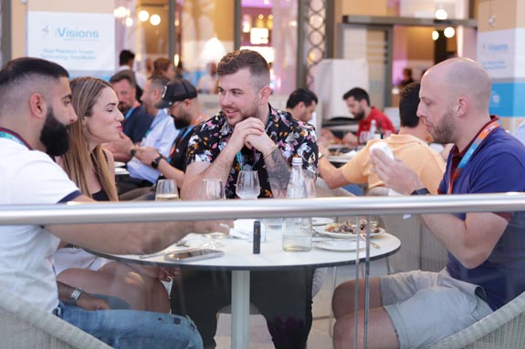 ITC 2022 Networking Dinner