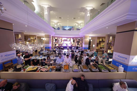 ITC 2022 Networking Dinner