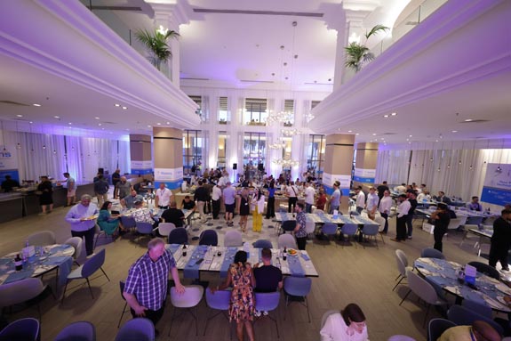 ITC 2022 Networking Dinner