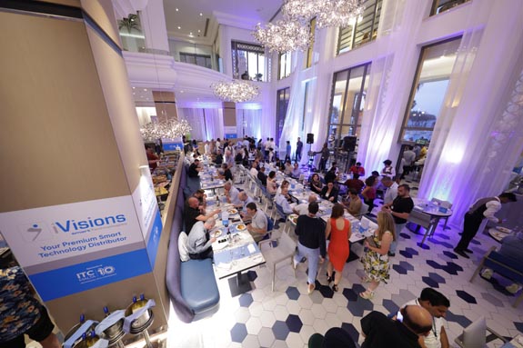 ITC 2022 Networking Dinner