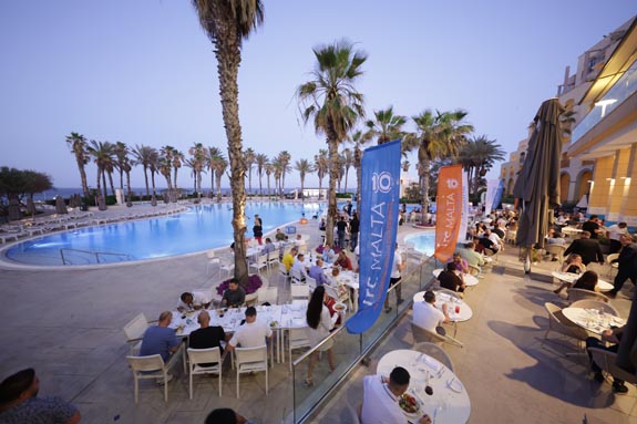 ITC 2022 Networking Dinner