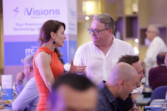 ITC 2022 Networking Dinner