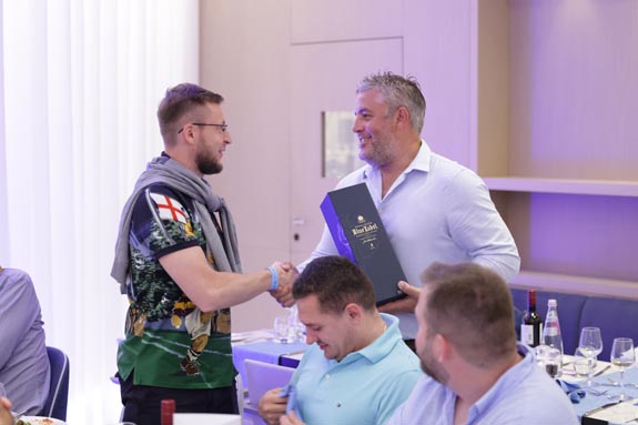 ITC 2022 Networking Dinner