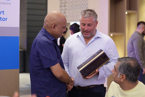 ITC 2022 Networking Dinner