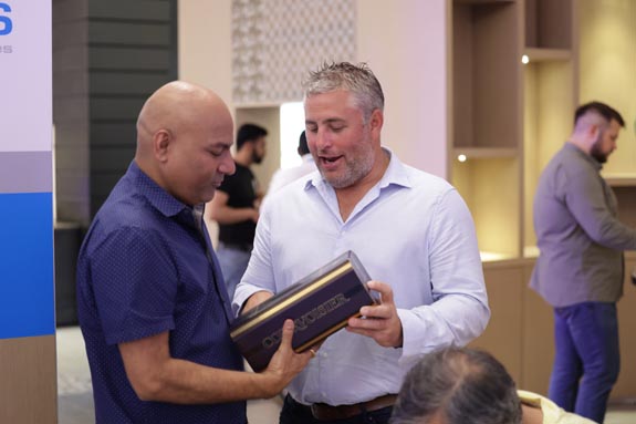 ITC 2022 Networking Dinner