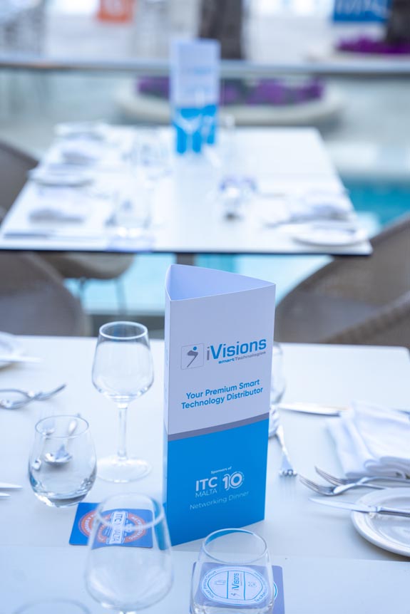 ITC 2022 Networking Dinner