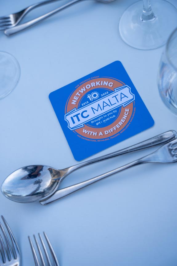 ITC 2022 Networking Dinner