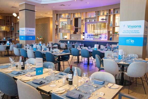 ITC 2022 Networking Dinner