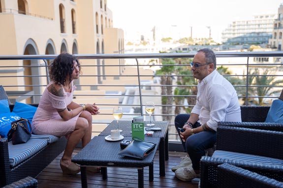 ITC 2022 Networking Dinner