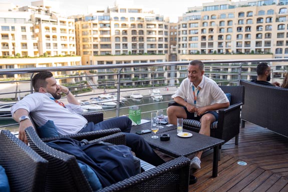 ITC 2022 Networking Dinner